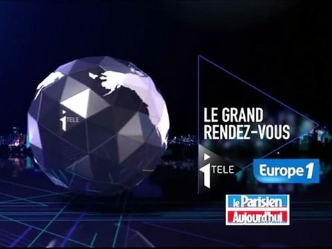 Jingle Le Grand Rendez-Vous 20 Novembre 2011 i>TÉLÉ