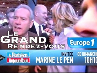 Bande Annonce  De L'emission Le Grand Rendez-Vous Du 18 Novembre 2011 i>TÉLÉ