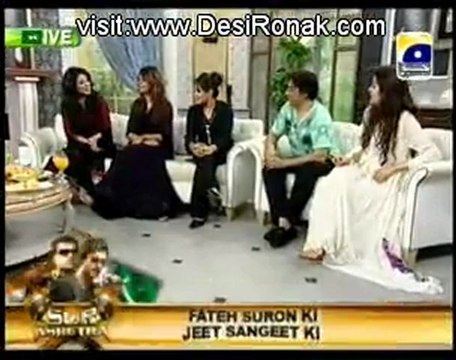 Utho Jago Pakistan - 18th September 2012 part 5