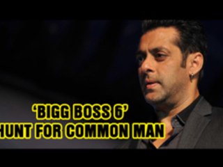 Record Breaking Registrations For Common Man in Bigg Boss 6