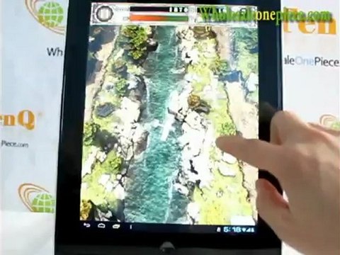 BIPAD M910 Android 4.0 Tablet - 9.7 Inch IPS Capacitive AllWinner A10 Built-in 3G Bluetooth Dual Camera 8GB