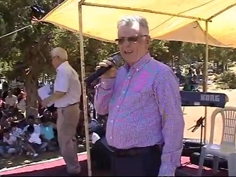 YEŞİLDAĞ ŞENLİKLERİ 2012 5. Bölüm