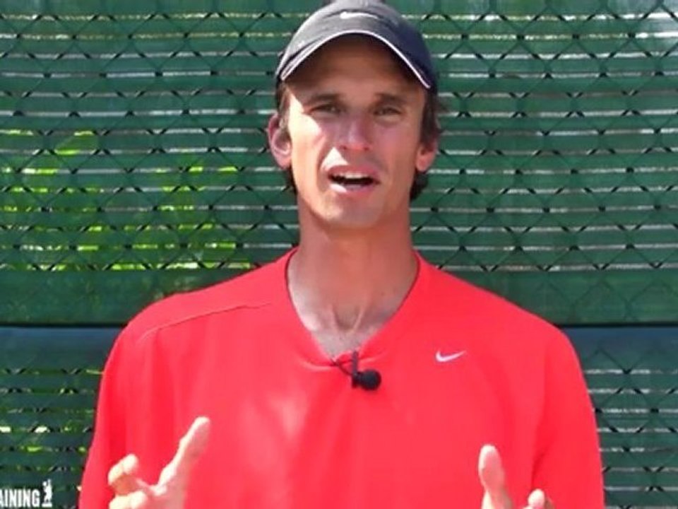 Speed Up Your Tennis Forehand With This Drill