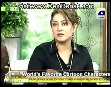 Utho Jago Pakistan - 18th September 2012 part 6