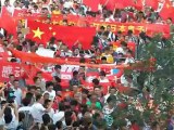 Anti-Japan protests across China on war anniversary