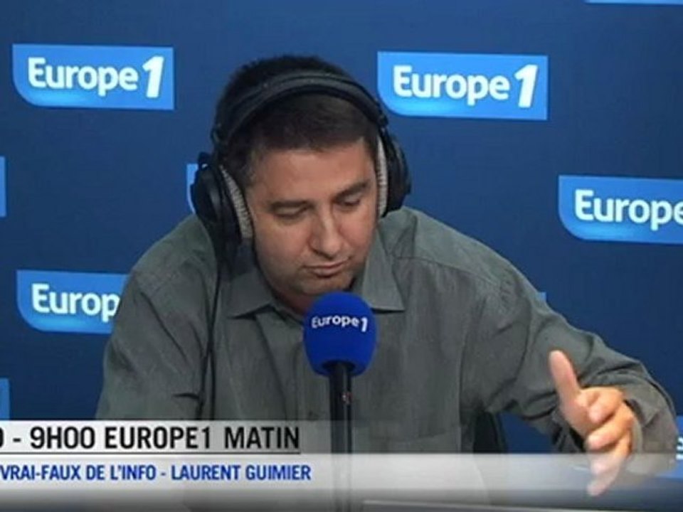 Un peu vite en besogne