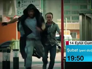 Şubat 1.Bölüm Fragmanı