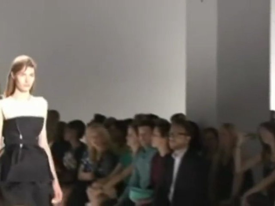 Moda / Calvin Klein y Ralph Lauren echan el cierre a la Semana de la Moda de NY