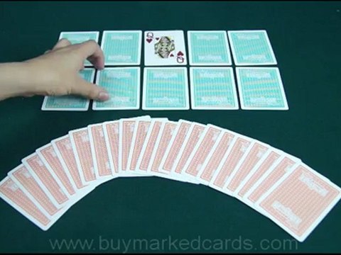 CARTOES-DE-TRUQUE-MAGIA Royal S1 marked-cards