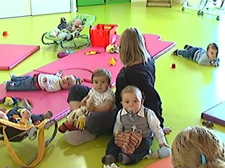 La Maison de l'enfance a ouvert ses portes - TLSV Luçon - www.tlsv.fr