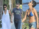 Halle Berry Flaunts Her Curvaceous Figure! - Hollywood Hot