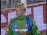 Manchester United - Galatasaray 3 - 3 (20.10.1993)