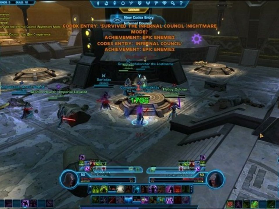 9-16-12 Nightmare Council
