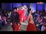 Sonakshi at Aamby Valley India Bridal Fashion Week 2012