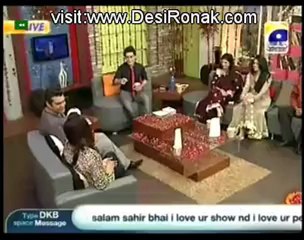 10 Tak Ke Baad With Sahir - 18th September 2012 part 3