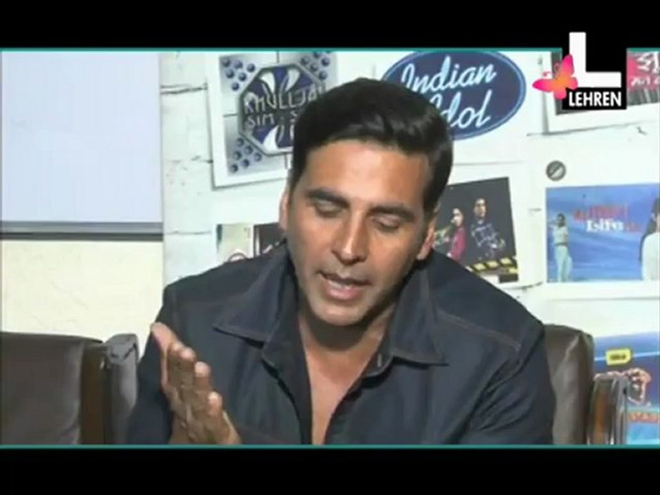 Akshay Speaks OMG