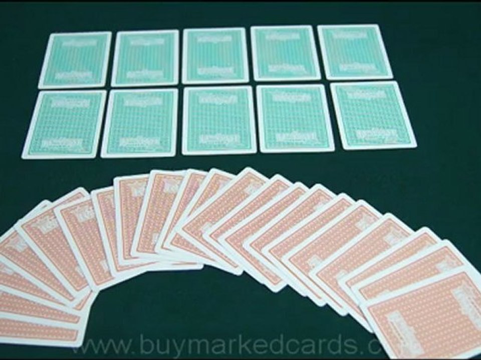 магические-карты-трюк--Royal--marked-cards