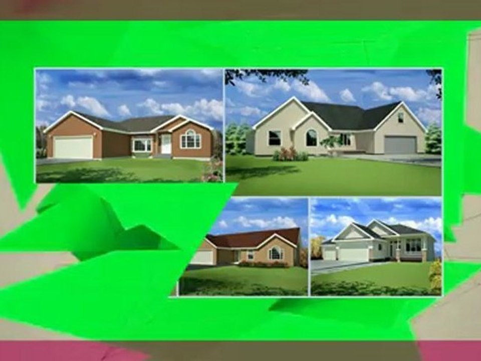 100 FREE House Plans