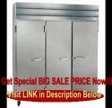 Reach In Half Door Refrigerators with Casters, Stainless Steel, Size:  82.5 X 35.38 X 78 FOR SALE
