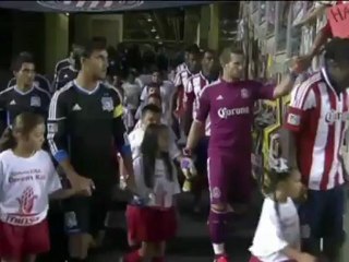 San Jose espugna casa Chivas