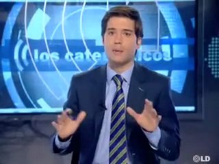 Los Catedráticos: la coherencia - 05/03/10