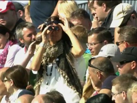 DTM - Spengler rosicchia punti a Paffett