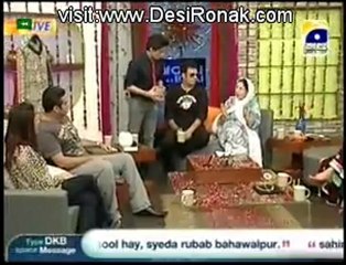 10 Tak Ke Baad With Sahir - 18th September 2012 part 6