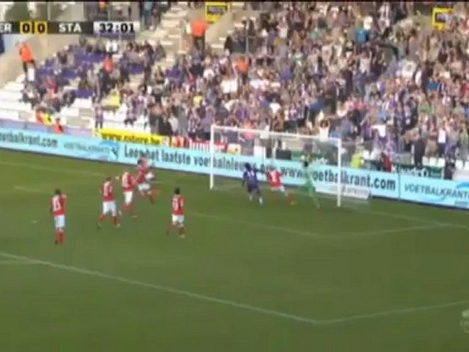 Jupiler League: Torfestival bei Berschoot gegen Lüttich