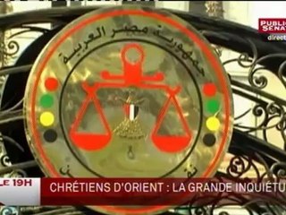 LE 19H,Invité : Adrien Gouteyron