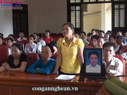 Xét xử vụ giết người sau đám cưới