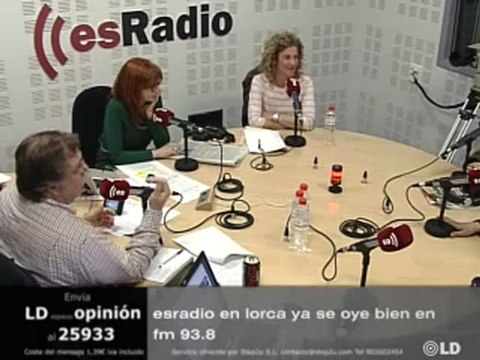 En casa de Herrero: tertulia del lunes - 15/03/10