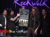 Latin Rockers Mana Inducted Into Guitar Center ROCKWALK in Hollywood