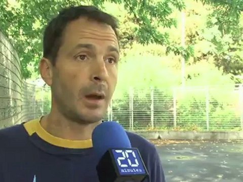 Cours de vélo pour adultes