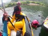 Séminaire Rafting Nive Takamaka Biarritz