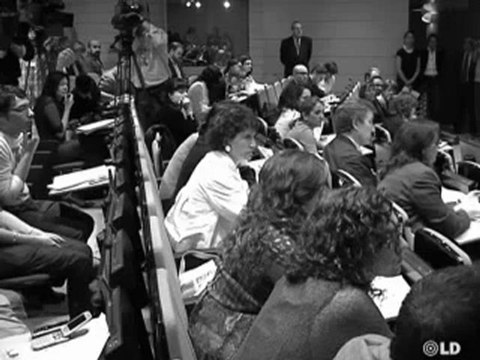 Editorial de César Vidal, La economía española - 26/03/10