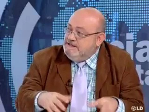 Crónica Negra con Franciso Pérez Abellán - 07/04/10