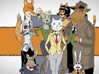 L'Inspecteur CATS - un livre-cd d'Agnès BIHL