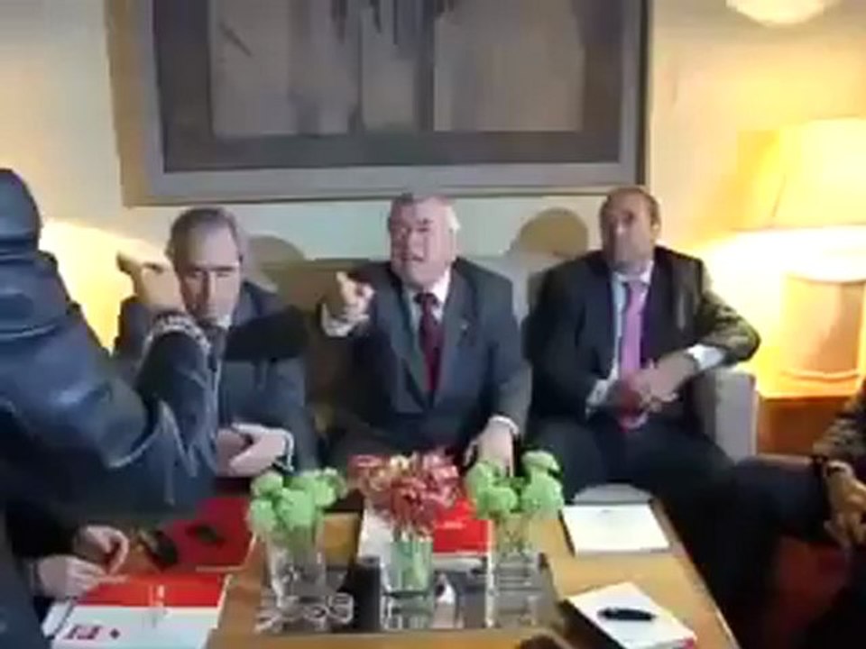 Los alcaldes socialistas del sur, indignados con Aguirre por llamarles "socialistas"