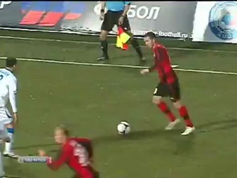 Видеообзор матча Амкар-Волга