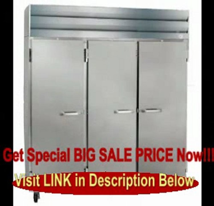 Reach In Freezers with Casters, Size: 82.5 X 35.38 X 78 FOR  SALE