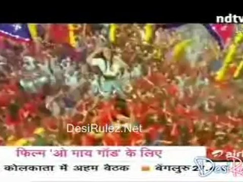 Glamour Show - NDTV 18th September 2012pt1