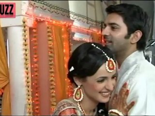 Arnav & Khushi's SURPRISE SANGEET PREPARATIONS in Iss Pyaar Ko Kya Naam Doon 17th September 2012
