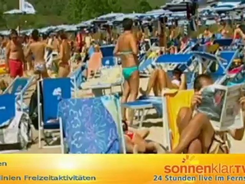 Tipp Sardinien - Freizeitaktivitäten