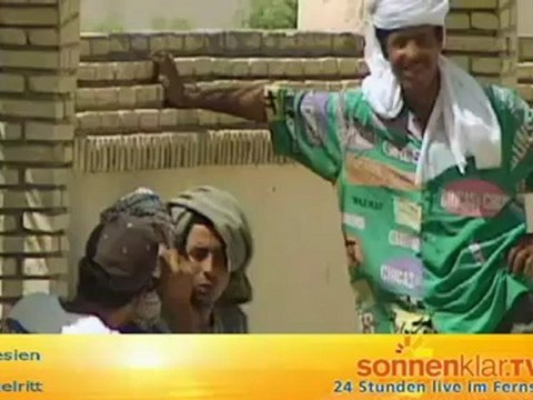 Tipp Tunesien - Kamelritt