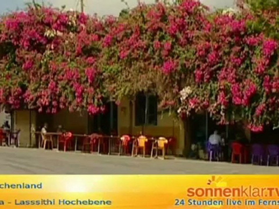 Tipp Kreta - Lassithi Hochebene