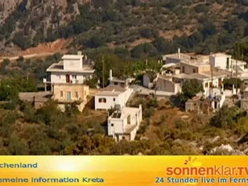 Kreta allgemein 1 (Landschaft und Küste)