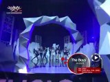 SNSD少女時代-Mr. Taxi  THE BOYS 音樂銀行回歸舞台111021 - YouTube