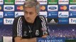 Deportes / Fútbol; Mourinho confía en ver un Real Madrid 