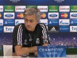 Deportes / Fútbol; Mourinho confía en ver un Real Madrid 