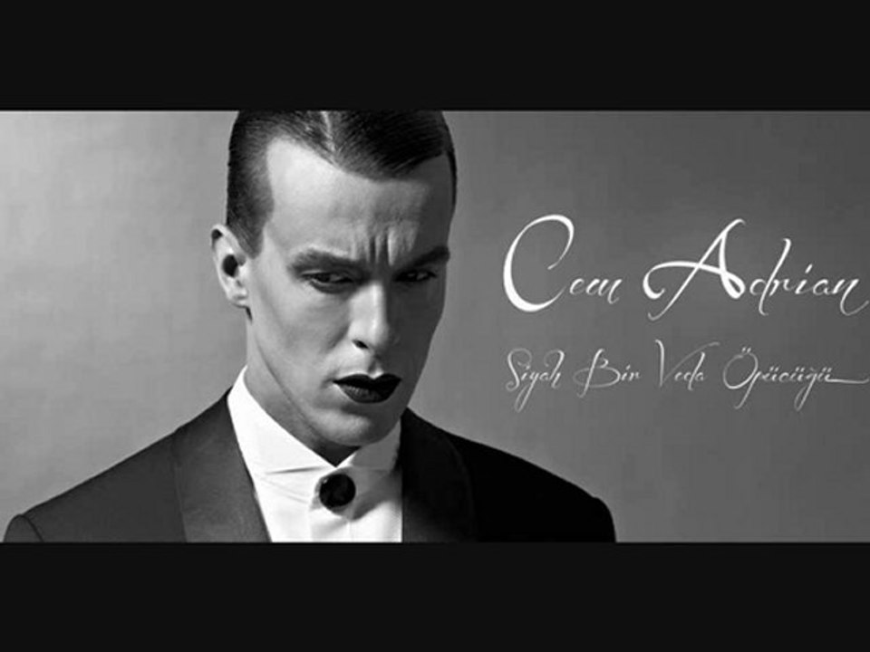 Cem Adrian - Sen Ağlarsan | Yeni - 2012